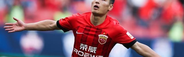 开云体育官网-【中超】武磊双响 海港客场2比1胜浙江积分追平申花