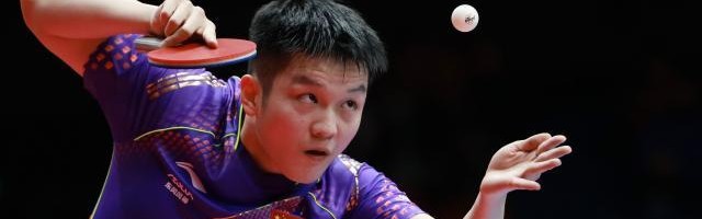 开云体育官网-周启豪粉碎“龙胖大战” 直通赛男单决赛将战樊振东