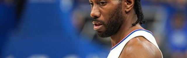 开云体育官网-莱昂纳德究竟何时复出？快艇管理层或已确定指标