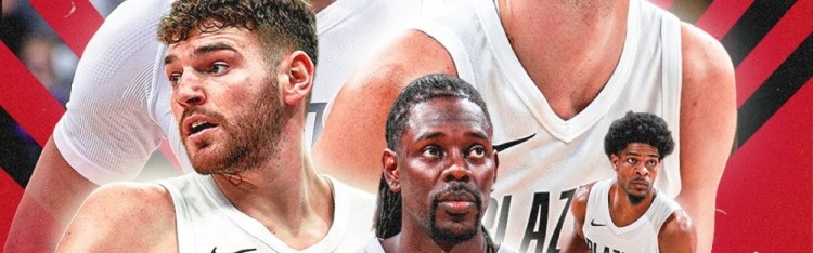 开云官网-卡位战大胜快船！开拓者官推晒海报：BLAZERS WIN！！