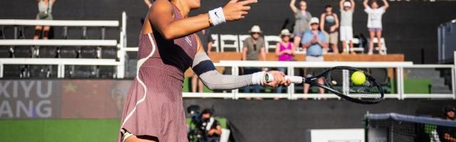 开云入口-王曦雨vs袁悦 决赛中国德比来了！首次已是18年前