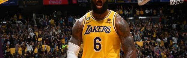 开云入口-詹姆斯：奔四男人像28岁时那样战斗 又打动多少人？