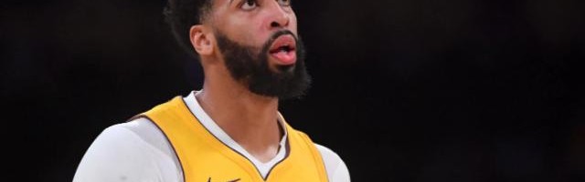 开云官网-三分命中率40%创生涯新高！浓眉手感回归利好湖人