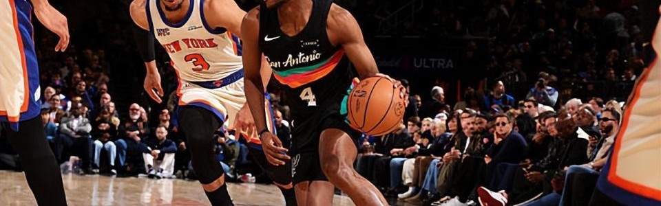 被尼克斯各种打爆，马刺后场支柱怎么会突然间打出灾难级表现？