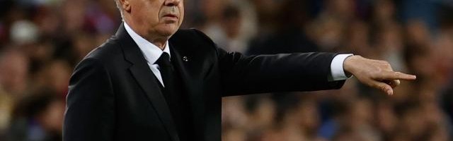 开云入口-安帅：不在意帅位传闻 执教皇马之后不会退休