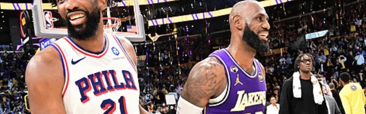 开云入口-恩比德生涯拿13315分，超越小奥尼尔升至历史得分榜第224位