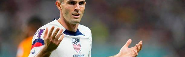 开云APP-美国队长抱憾出局，普利希奇下一站去曼联接替C罗？