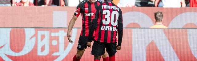 开云入口-又刷德甲纪录！他是最年轻也是状态最火的德国国脚