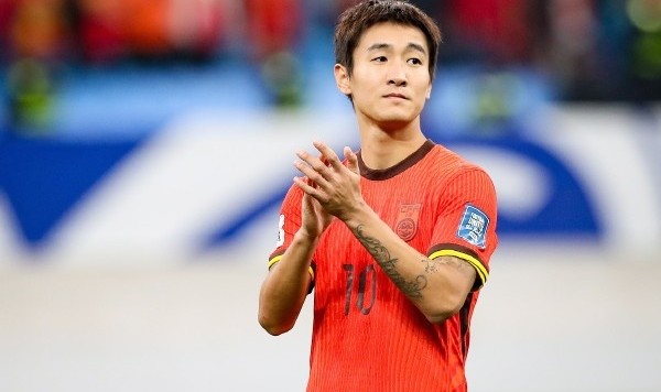 开云入口-30岁的韦世豪，他还想等来自己的第二场亚洲杯