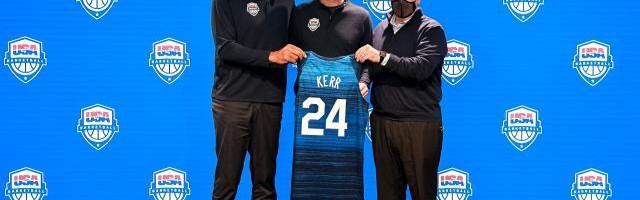 开云体育-科尔正式出任美国男篮主帅 他已经瞄准让库里加入