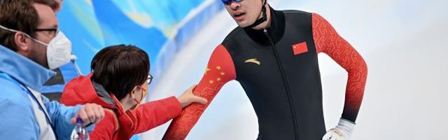 宁忠岩：遗憾留在了冬奥会 向荷兰学习备战策略