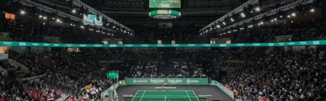 开云体育-2023戴维斯杯决赛阶段分组出炉 16支球队四城激战