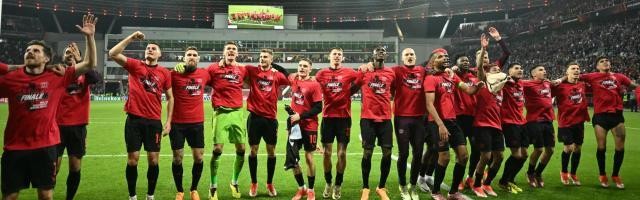 开云体育-49场不败后，勒沃库森距离不败夺三冠只有4场之遥！