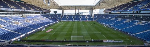 欧足联官方：本季欧冠决赛改在波尔图巨龙球场进行