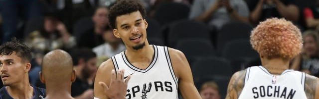 kaiyun-文班亚马增重升级！第二年全明星+DPOY都想要？