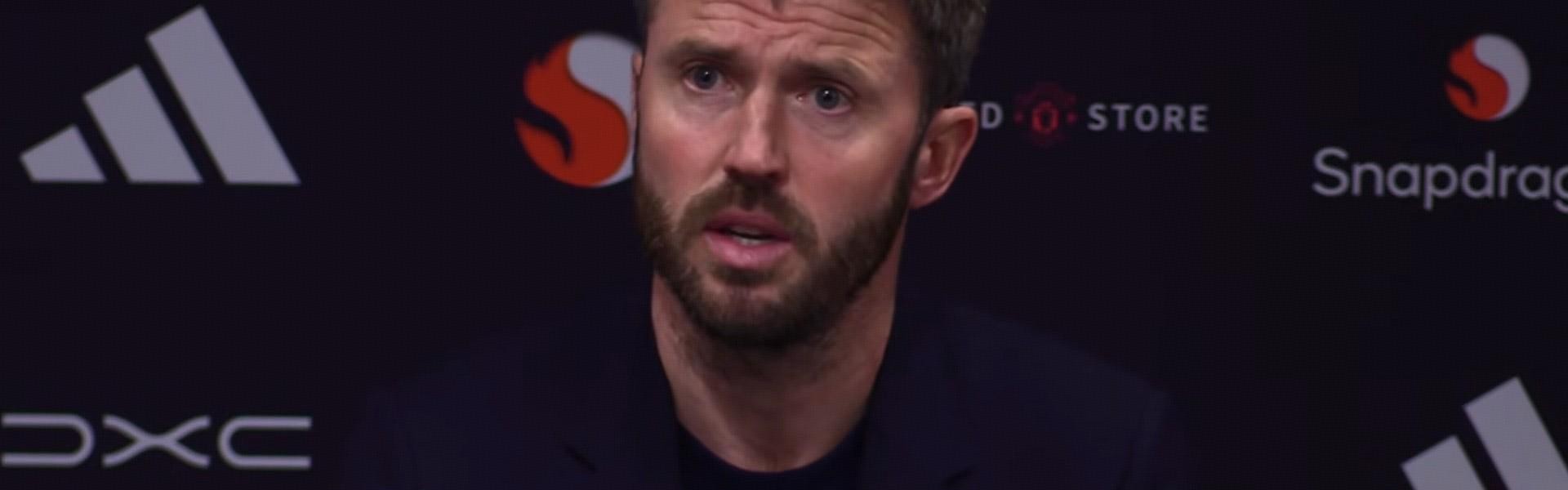 开云体育官网-卡里克：未来的事我很难参与太多，但我们绝不想失去B费