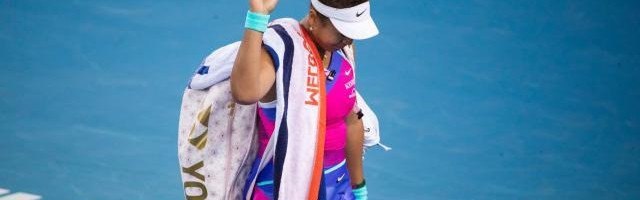 开云体育-大坂直美未报名热身赛引关注 澳网参赛前景成疑？