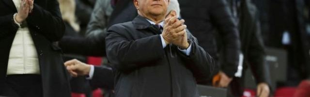 拉波尔塔：我对梅西有亏欠 愿他与巴萨“未完待续”