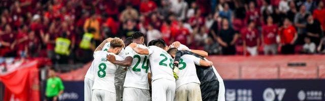 开云APP-1比5！国安遭遇耻辱一战 高层要求尽快调整状态